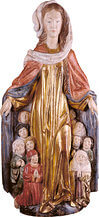 Madonna della protezione