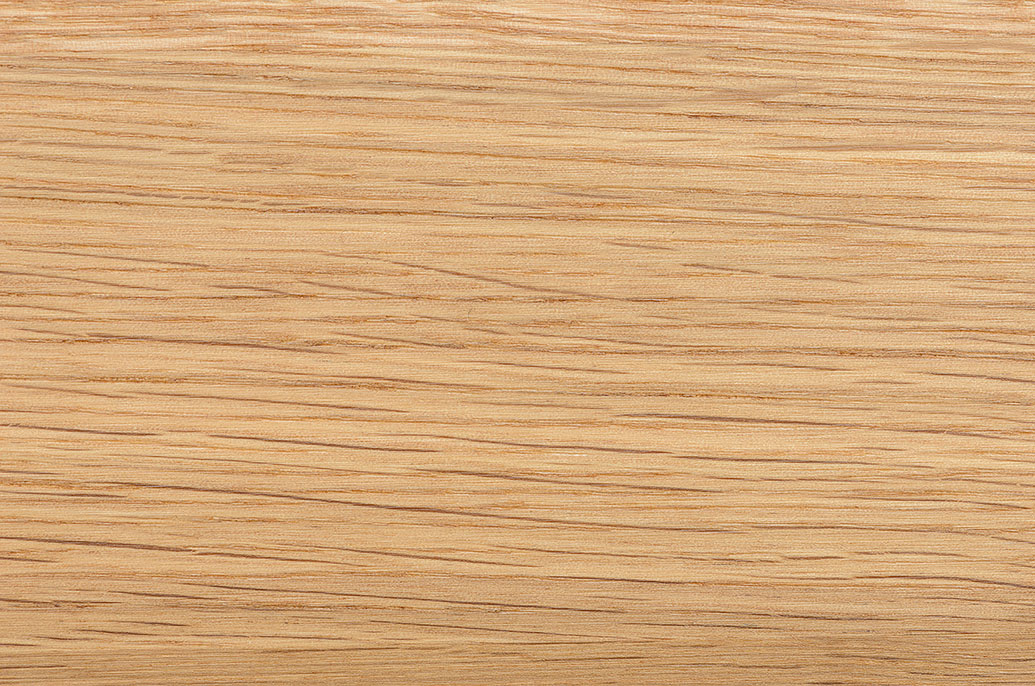 Maserung und Textur von Eschenholz