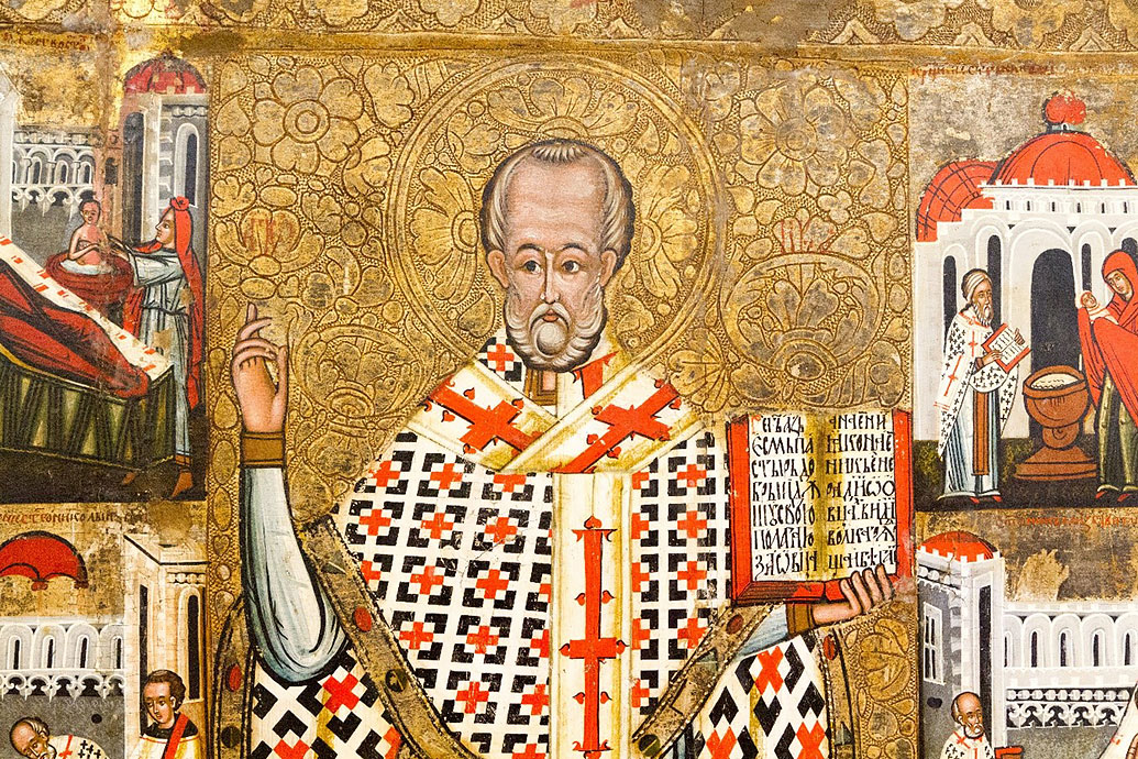 Saint Nicholas of Myra