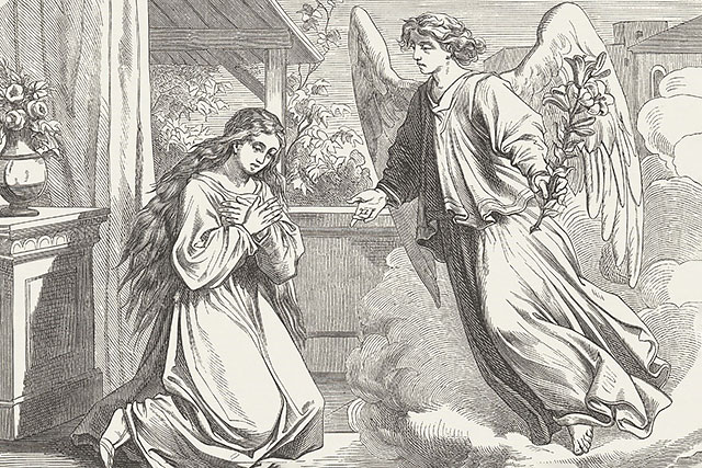 Who is the Angel Gabriel & Why Is He So Important?