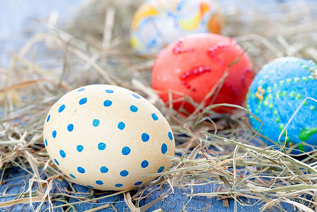 Dall'Ultima Cena al Risorto. È Pasqua, facciamo il presepe