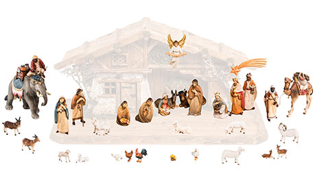 Presepe Harmony