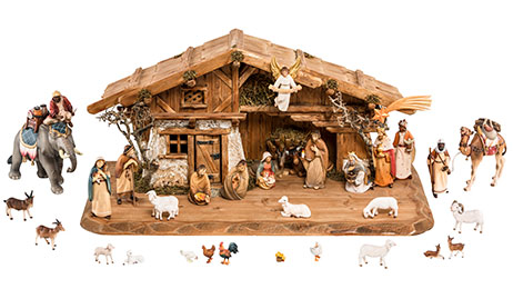 Presepe Harmony