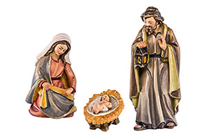Südtirol-Lindenkrippe Südtirol-Lindenkrippe