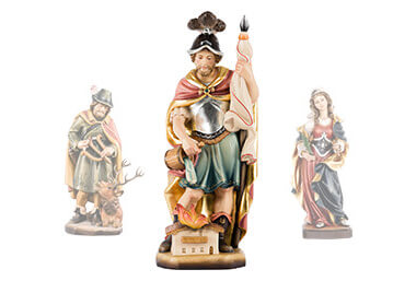 Heiligenfiguren Heiligenfiguren