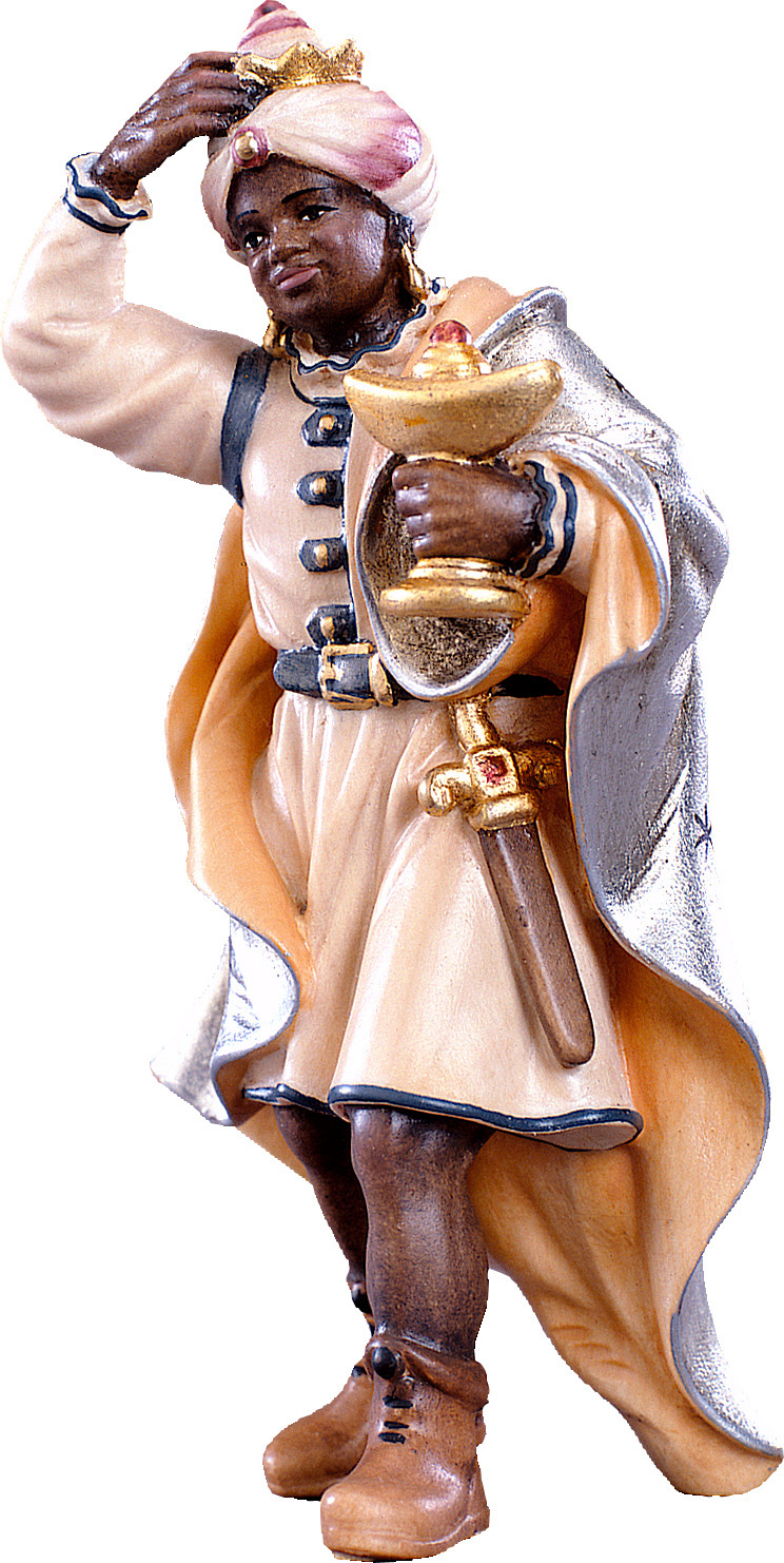 König Kaspar HeimatKrippe