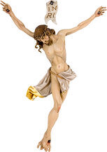 Cristo A (senza croce)