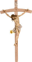 Cristo A con croce