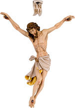 Cristo C (senza croce)