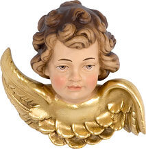 Angel's Head plain left