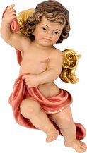 Baroque Putto left