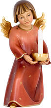Angel Candleholder right (without Candle)