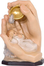 Protecting Hand of Baptism
