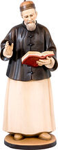 Saint Joseph Freinademetz with Book