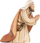 Kneeling Shepherd praying