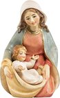 Saint Mary with Baby Jesus