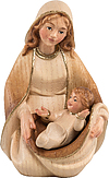 Heilige Maria mit Jesuskind