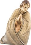 Kneeling Shepherd praying