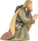 Kneeling Shepherd praying