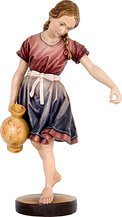 Girl Water Carrier