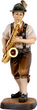 Saxophonist