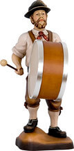 Bass Drum Player