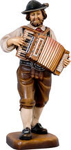 Concertina Player