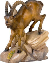 Steinbock Steinbock