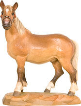 Haflinger