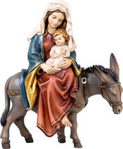 Madonna for Flight to Egypt