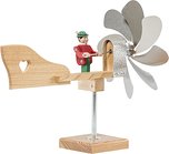 Whirligig mini with Tyrolean