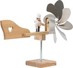 Whirligig mini with cook