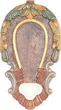 Trophäenschild Alois Trophäenschild Alois