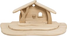 Nativity Stable simple with extension