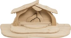 Nativity Stable "Alpina" with extension