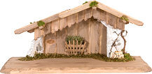 Capanna del presepio Sella Capanna del presepio Sella
