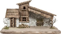 Nativity Stable Ciaslat