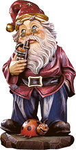 Gnome "The boss"