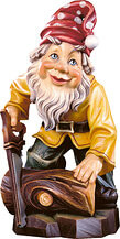 Gnome "The woodcutter"