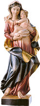 Madonna dei nomadi