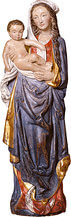 Madonna Riemenschneider