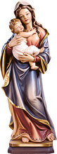 Madonna of home