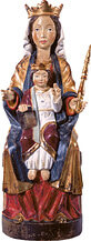 Madonna romanica