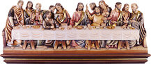 Last Supper style Leonardo