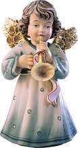 "Sissi" angel with trombone
