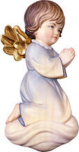 "Pitti" angel praying