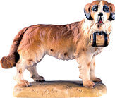 St. Bernard-dog