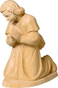 Shepherd praying