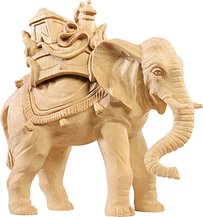 Elefante con carico