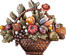 Fruit basket "Autumn"